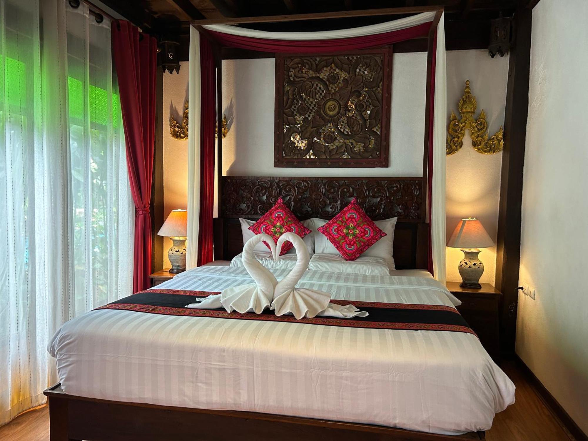 Курортный комплекс Hongkhao Village