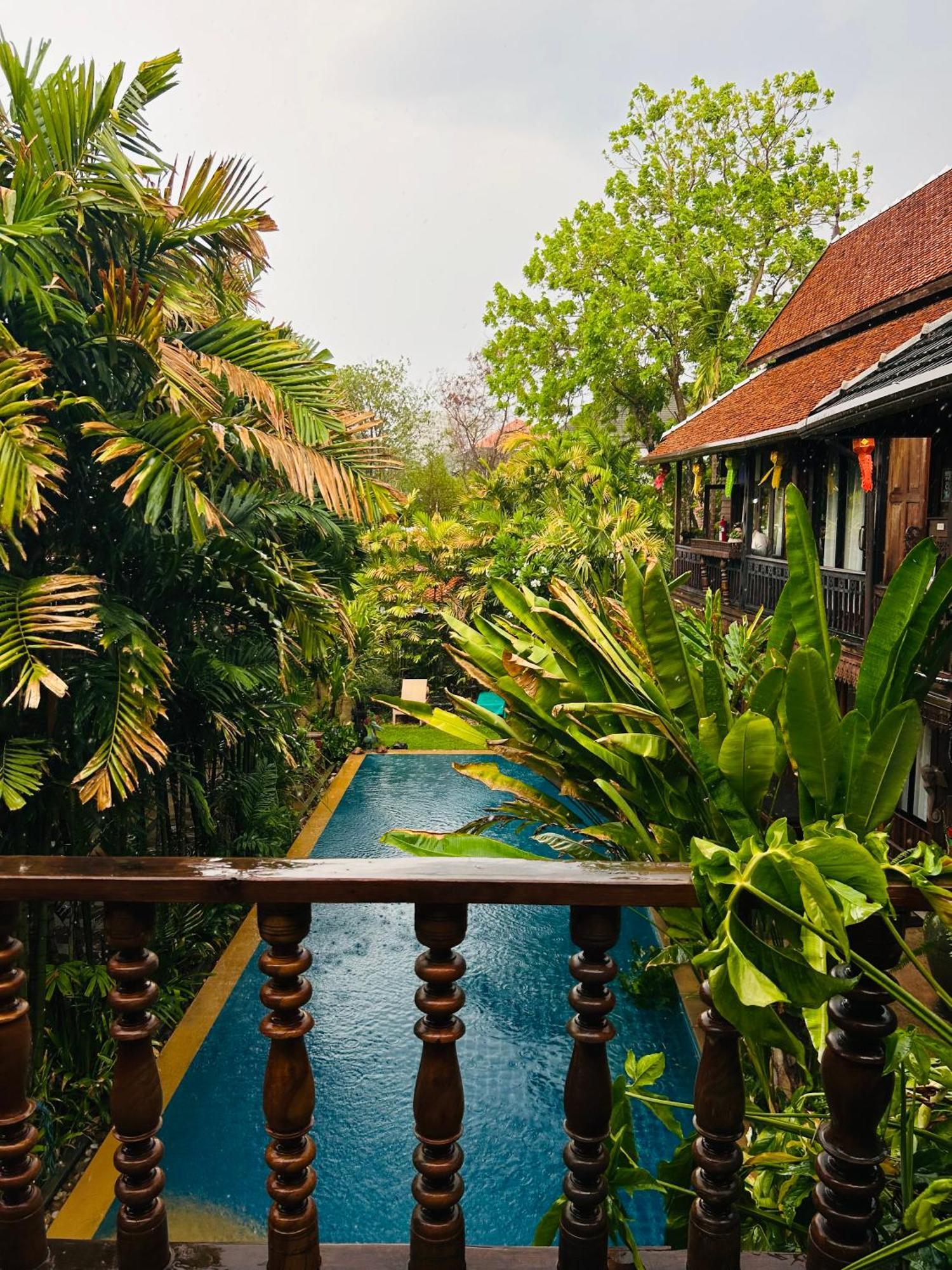 Hongkhao Village Чиангмай