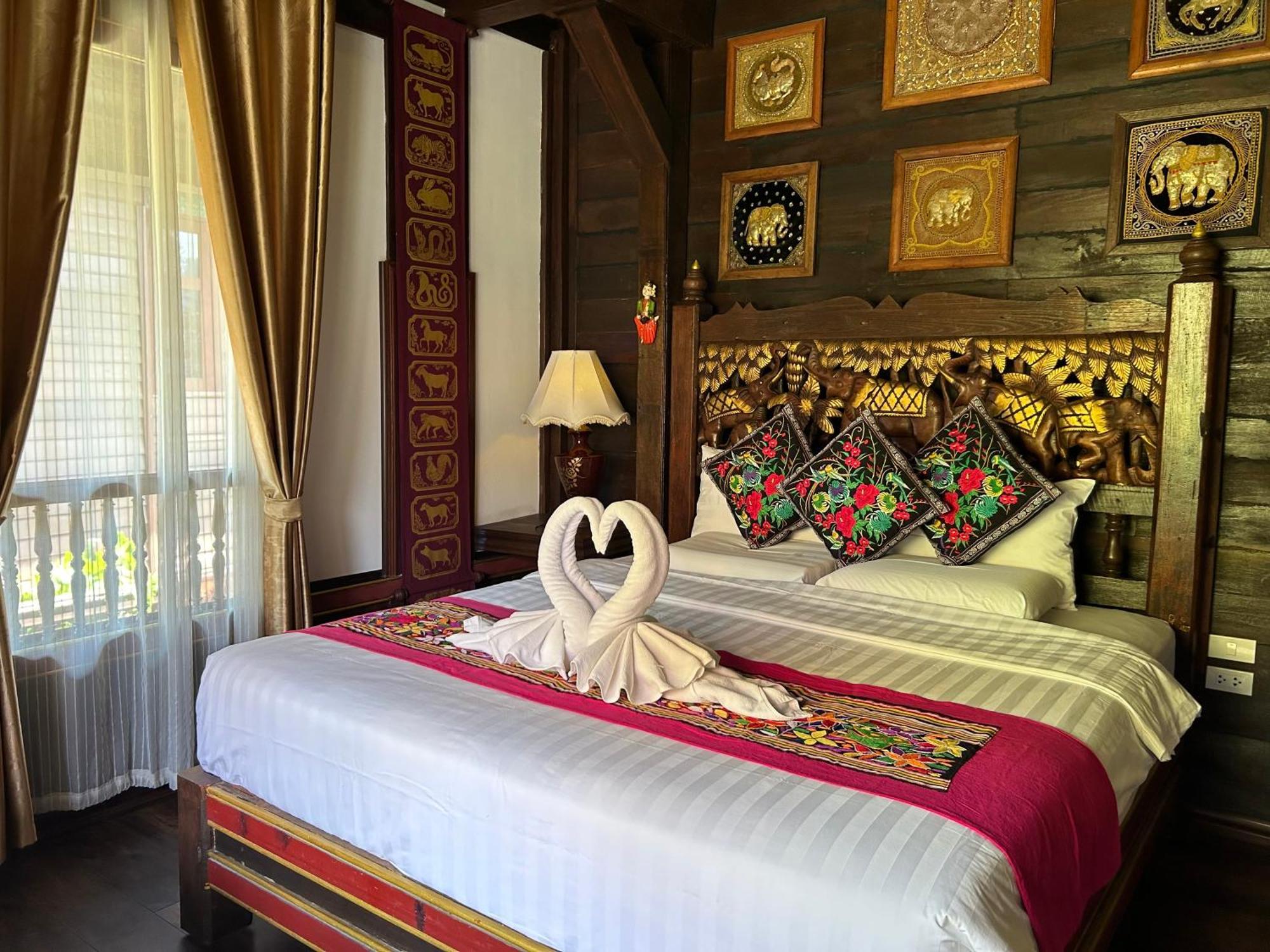 Hongkhao Village Курортный комплекс Чиангмай