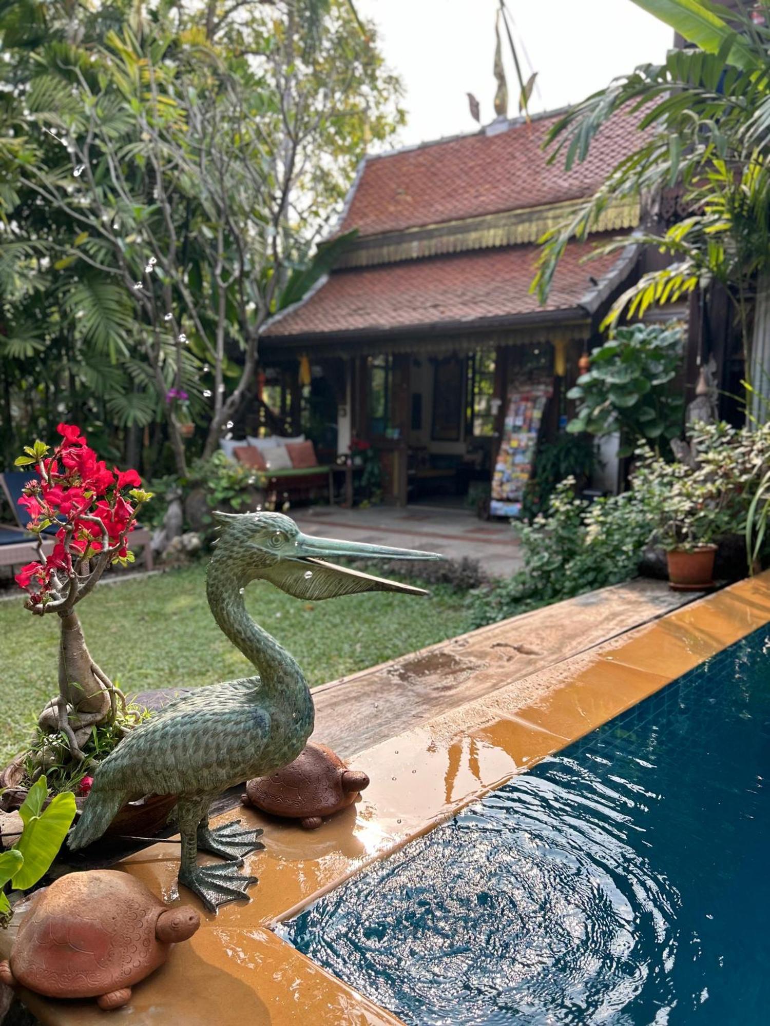 Tempat peranginan Hongkhao Village Chiang Mai