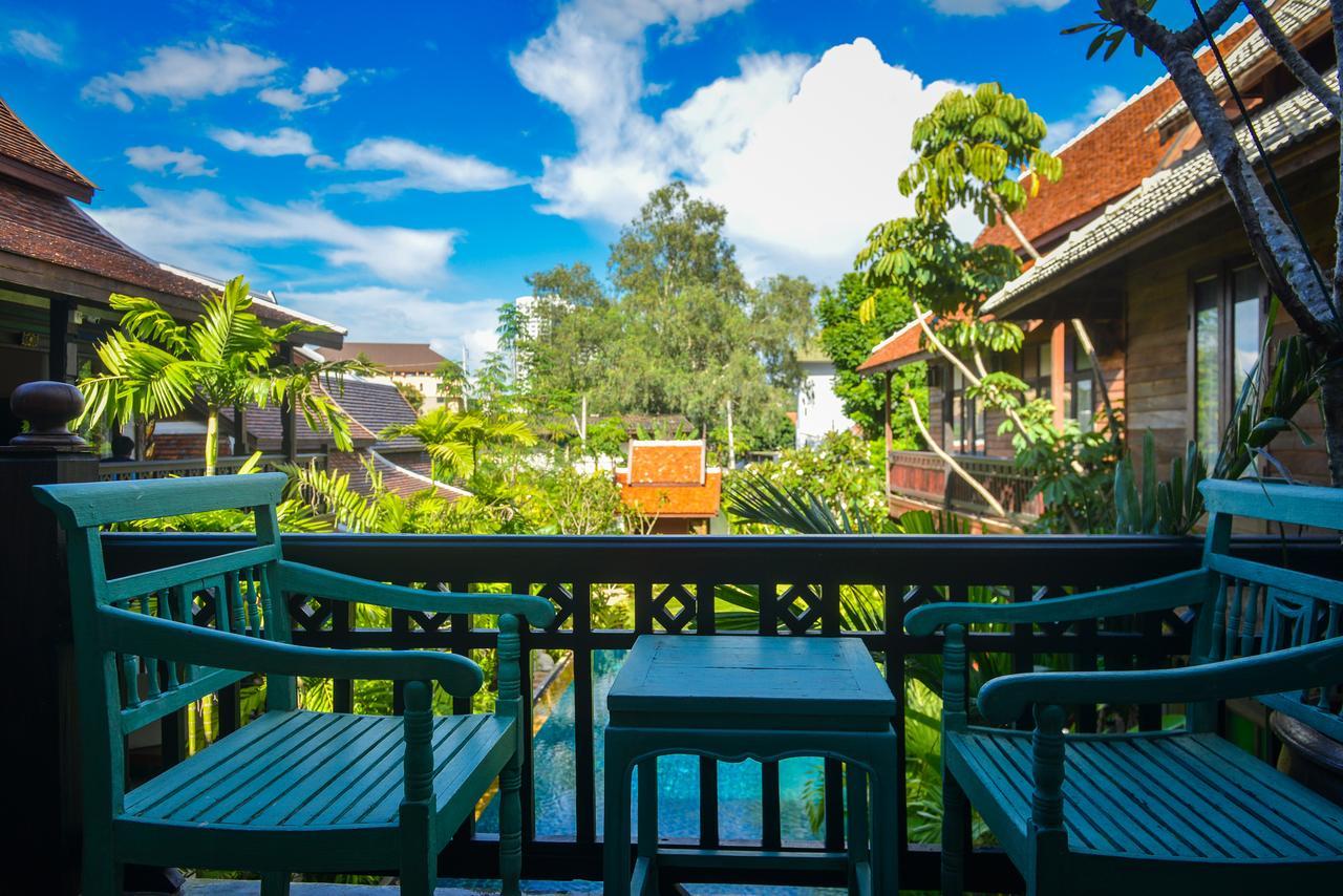 Курортный комплекс Hongkhao Village