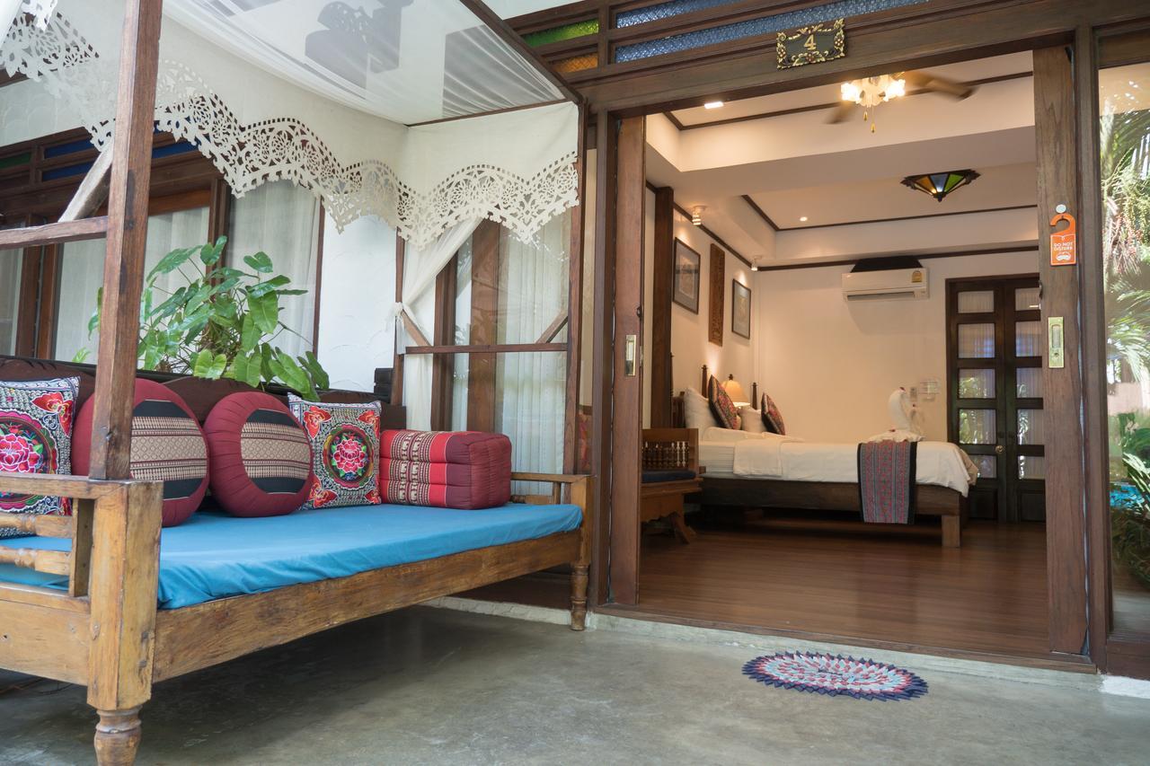 Курортный комплекс Hongkhao Village 3*