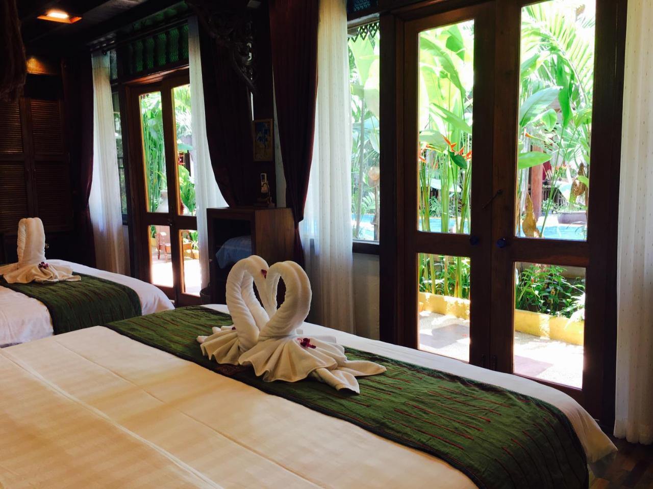 Курортный комплекс Hongkhao Village 3*