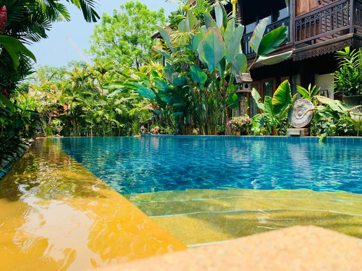 Курортный комплекс Hongkhao Village Чиангмай