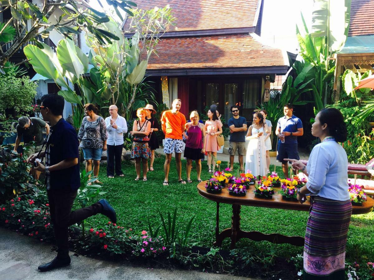 Hongkhao Village Курортный комплекс Чиангмай